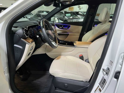 2026 Mercedes-Benz GLC 300 4MATIC® SUV