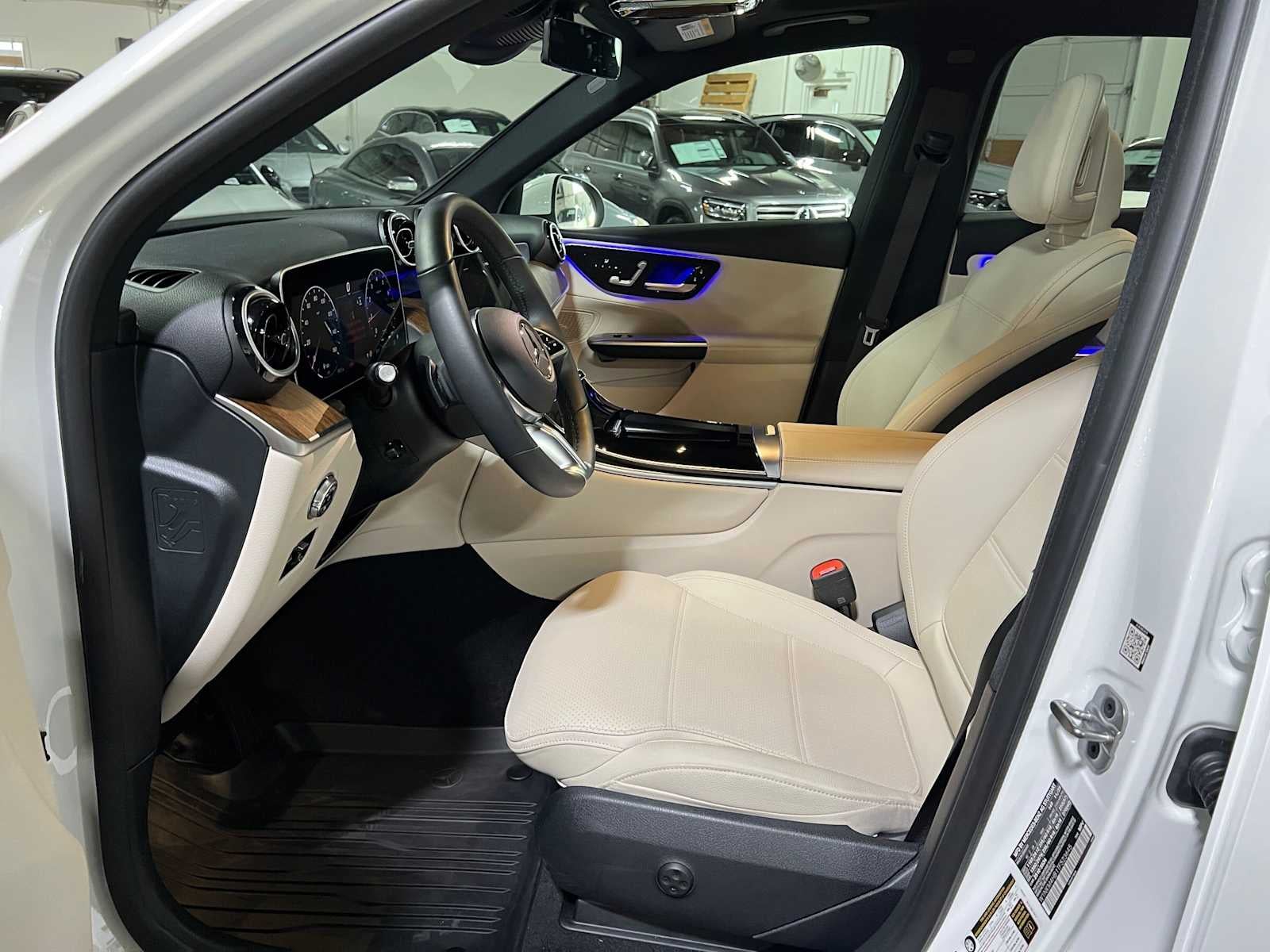 2026 Mercedes-Benz GLC 300 4MATIC® SUV