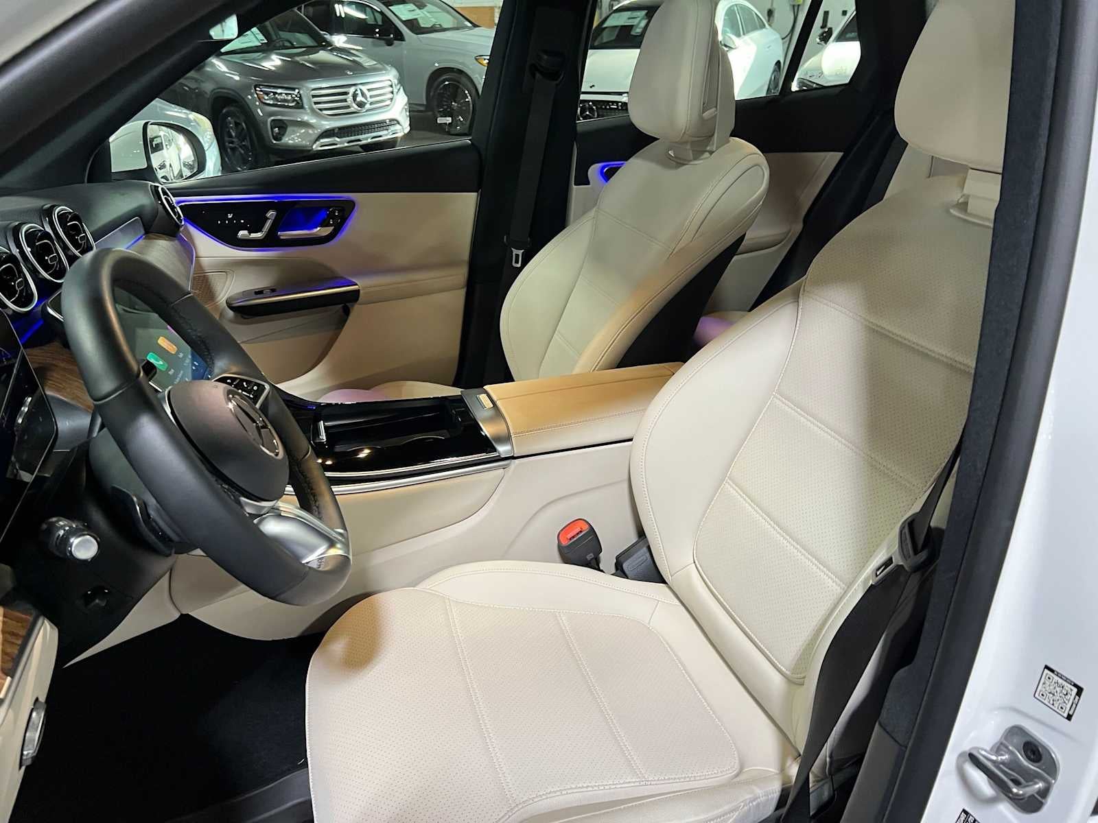 2026 Mercedes-Benz GLC 300 4MATIC® SUV