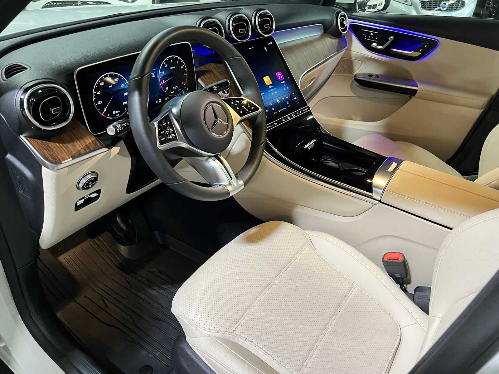 2026 Mercedes-Benz GLC 300 4MATIC® SUV
