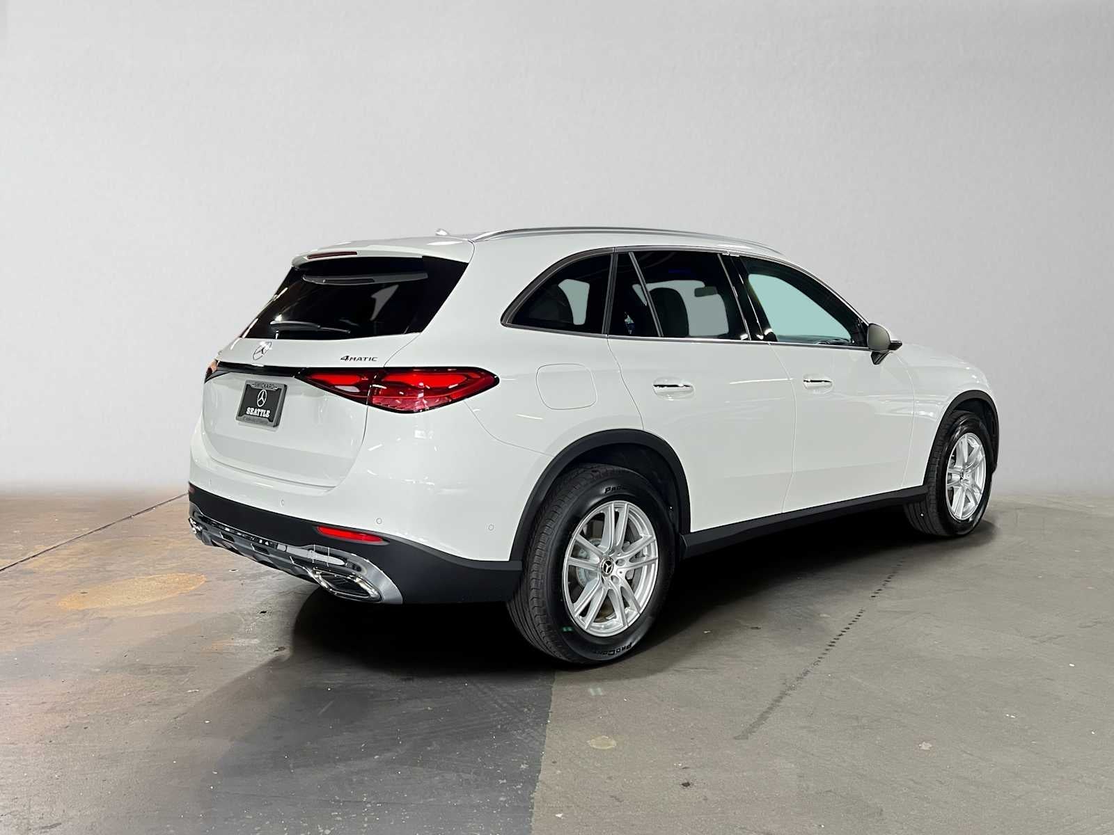2026 Mercedes-Benz GLC 300 4MATIC® SUV