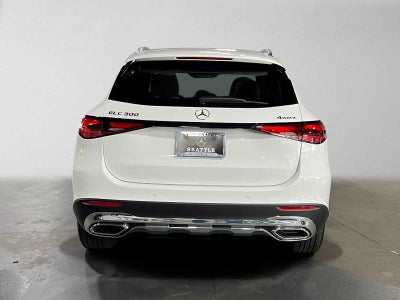 2026 Mercedes-Benz GLC 300 4MATIC® SUV