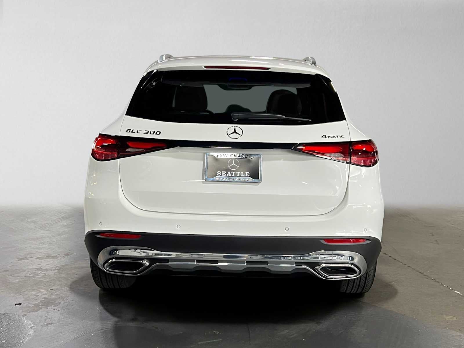2026 Mercedes-Benz GLC 300 4MATIC® SUV