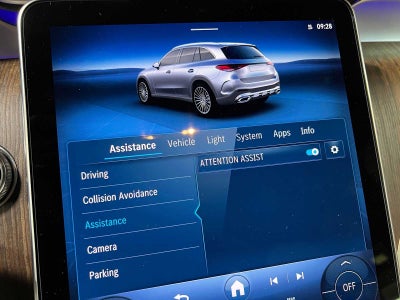 2026 Mercedes-Benz GLC 300 4MATIC® SUV