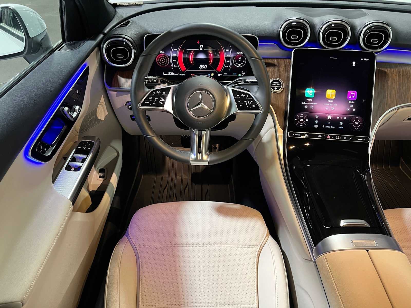 2026 Mercedes-Benz GLC 300 4MATIC® SUV