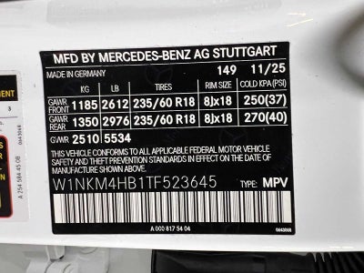 2026 Mercedes-Benz GLC 300 4MATIC® SUV