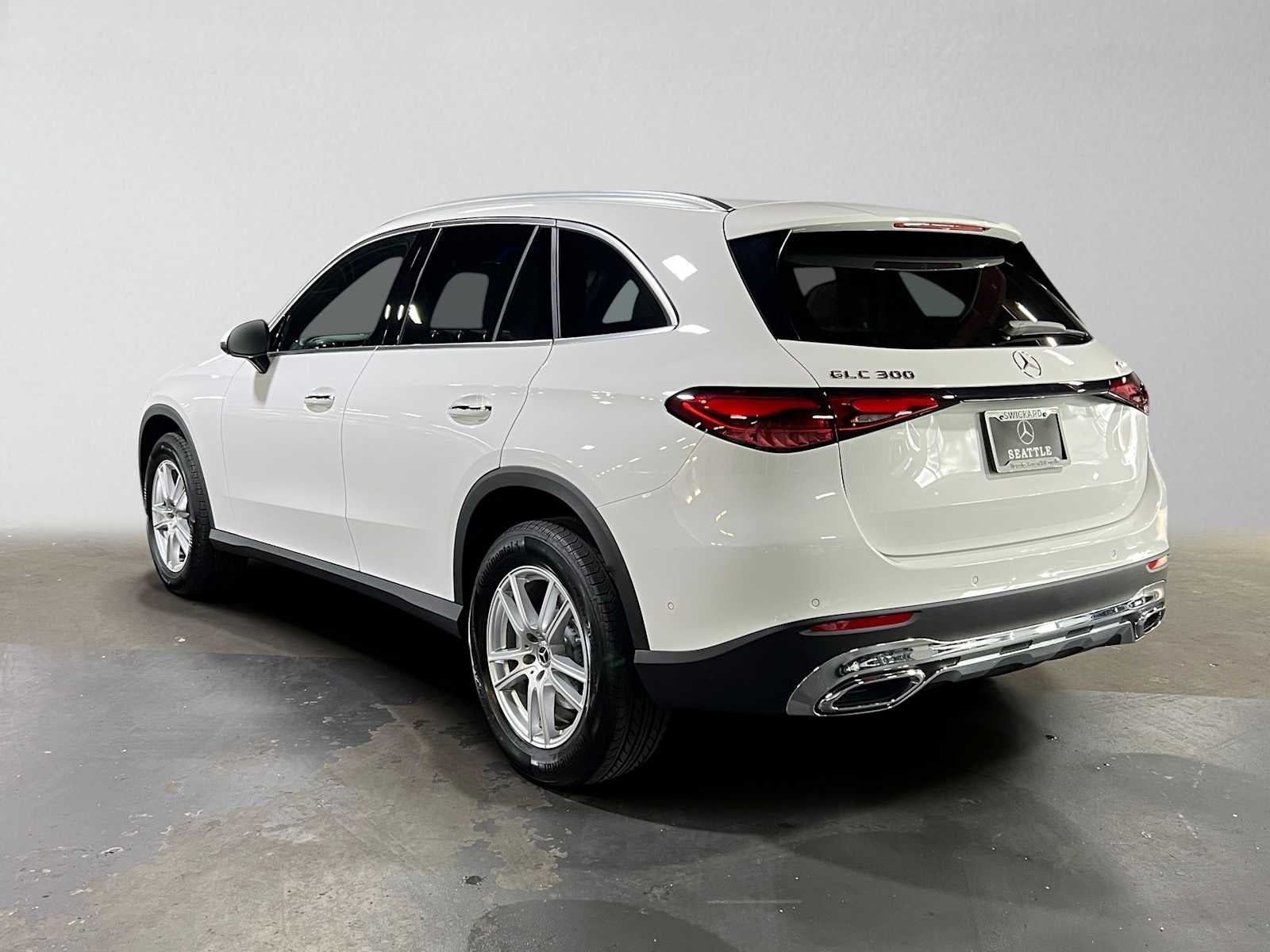 2026 Mercedes-Benz GLC 300 4MATIC® SUV