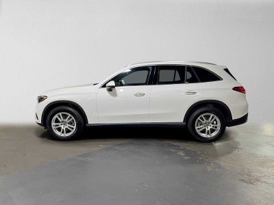 2026 Mercedes-Benz GLC 300 4MATIC® SUV