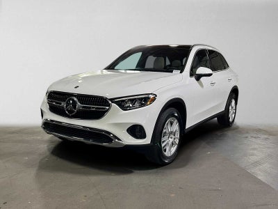 2026 Mercedes-Benz GLC 300 4MATIC® SUV