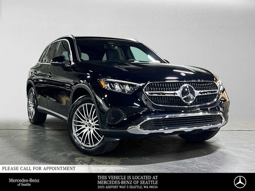 2026 Mercedes-Benz GLC 300 4MATIC® SUV