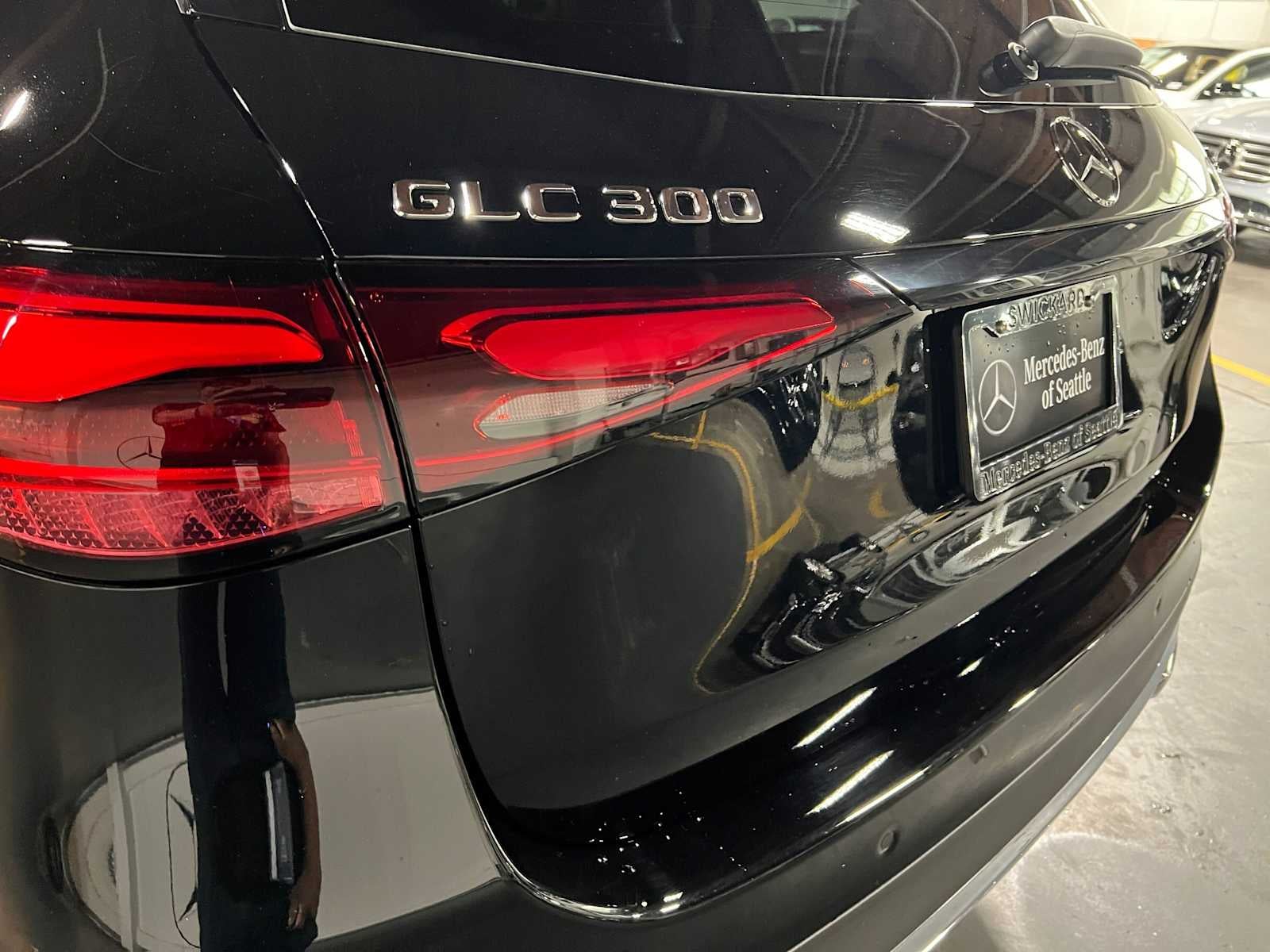 2026 Mercedes-Benz GLC 300 4MATIC® SUV
