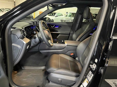 2026 Mercedes-Benz GLC 300 4MATIC® SUV