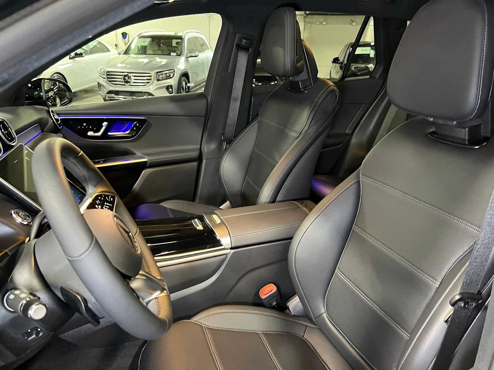 2026 Mercedes-Benz GLC 300 4MATIC® SUV