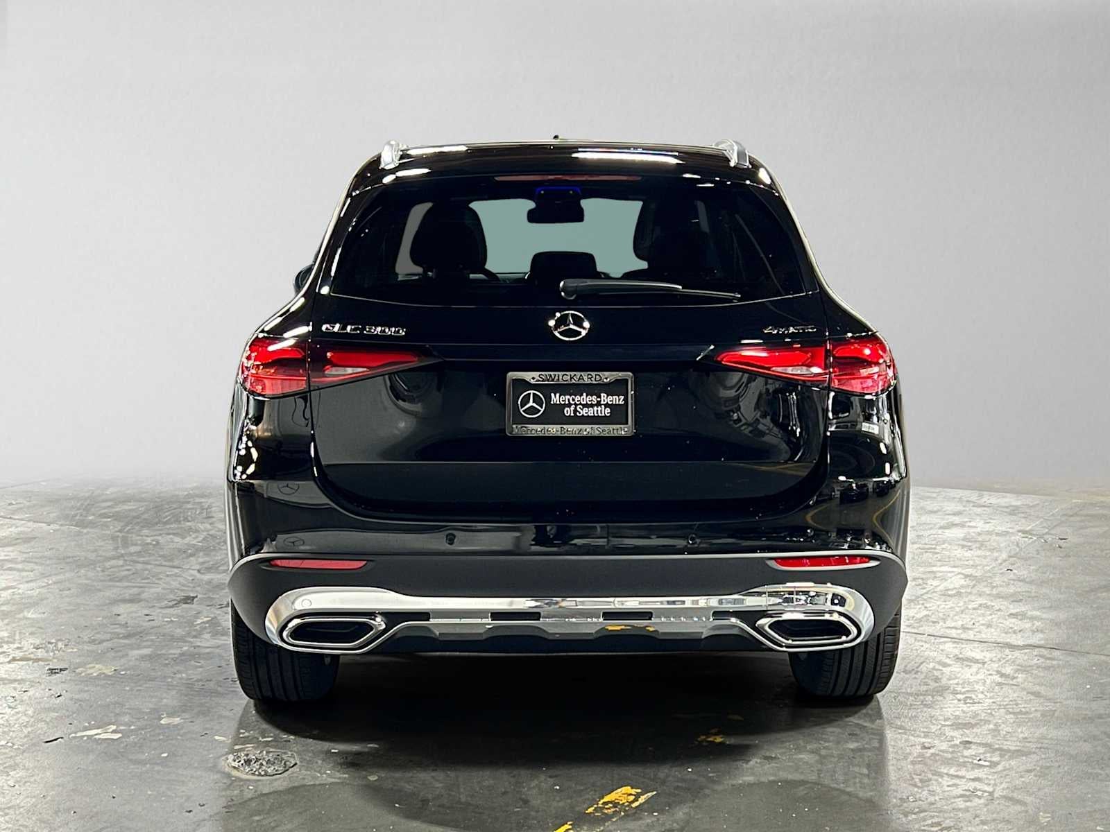 2026 Mercedes-Benz GLC 300 4MATIC® SUV