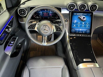 2026 Mercedes-Benz GLC 300 4MATIC® SUV