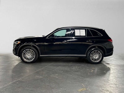 2026 Mercedes-Benz GLC 300 4MATIC® SUV