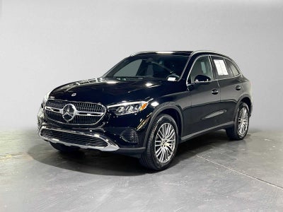 2026 Mercedes-Benz GLC 300 4MATIC® SUV