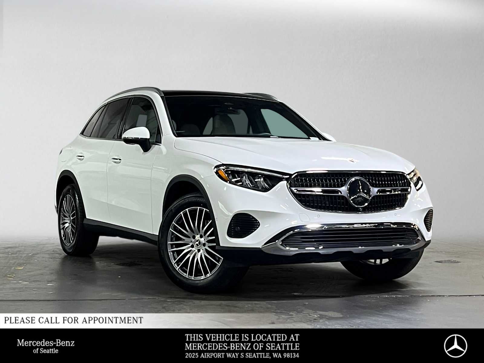 2026 Mercedes-Benz GLC 300 4MATIC® SUV