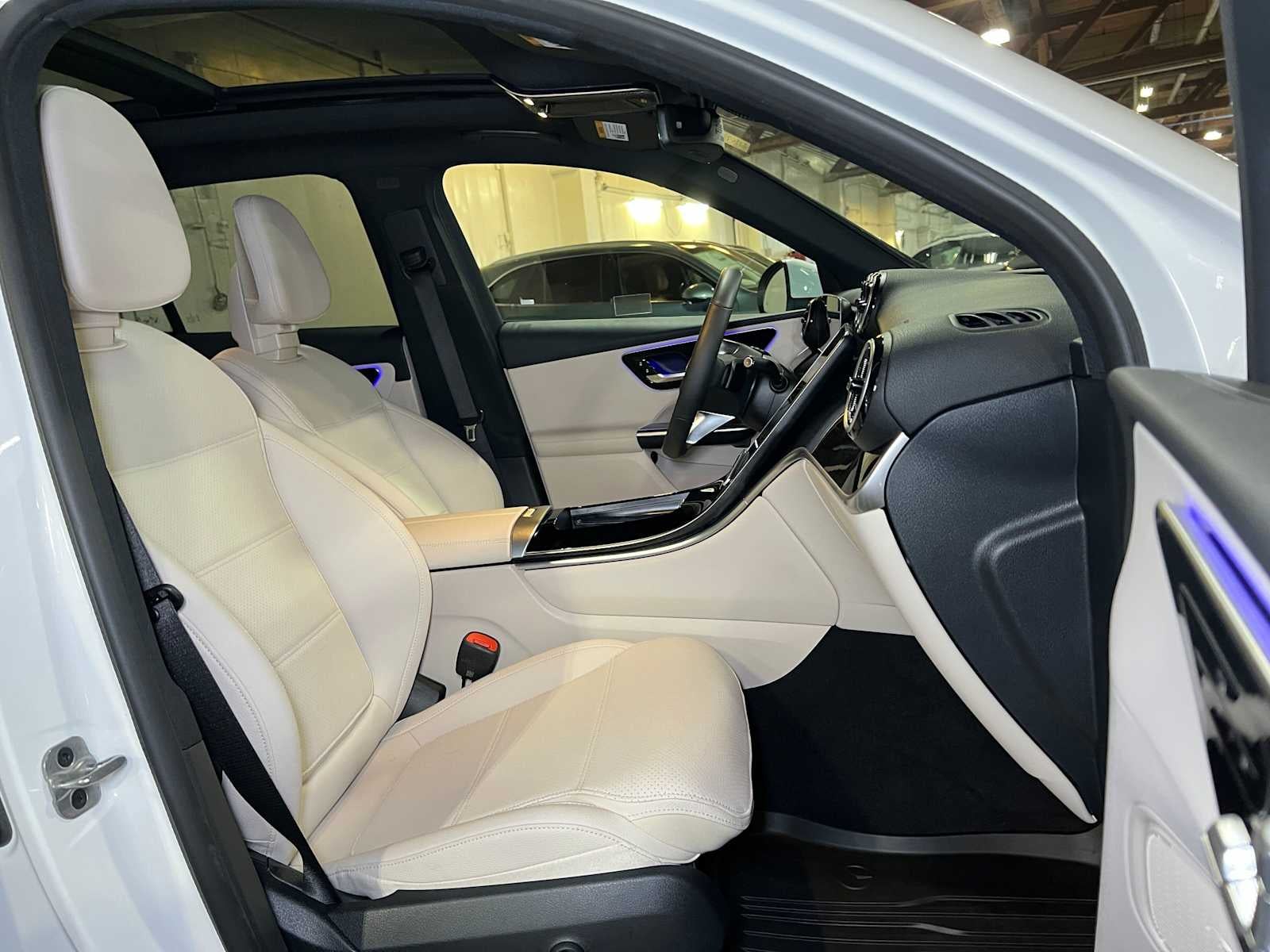 2026 Mercedes-Benz GLC 300 4MATIC® SUV