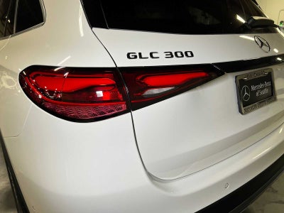 2026 Mercedes-Benz GLC 300 4MATIC® SUV