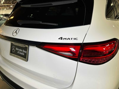 2026 Mercedes-Benz GLC 300 4MATIC® SUV