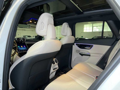 2026 Mercedes-Benz GLC 300 4MATIC® SUV