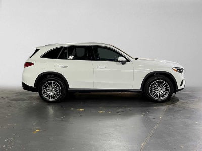2026 Mercedes-Benz GLC 300 4MATIC® SUV