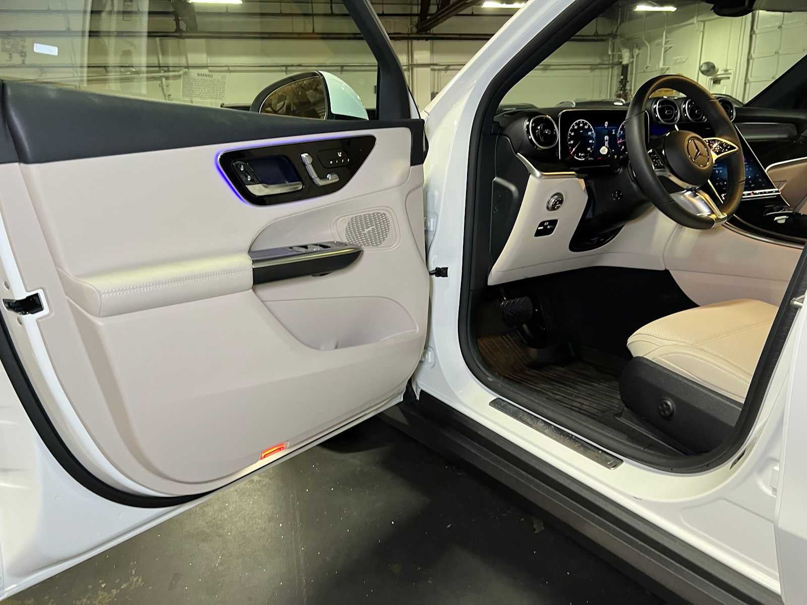 2026 Mercedes-Benz GLC 300 4MATIC® SUV