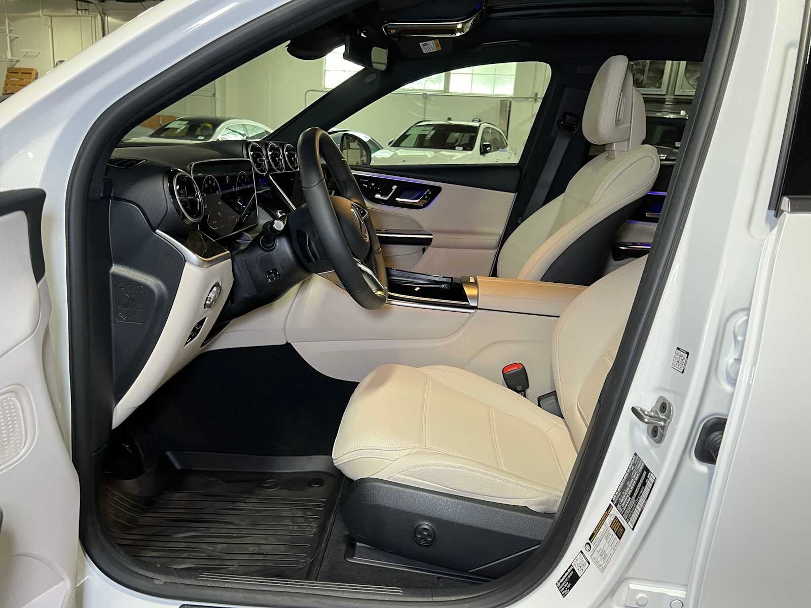 2026 Mercedes-Benz GLC 300 4MATIC® SUV