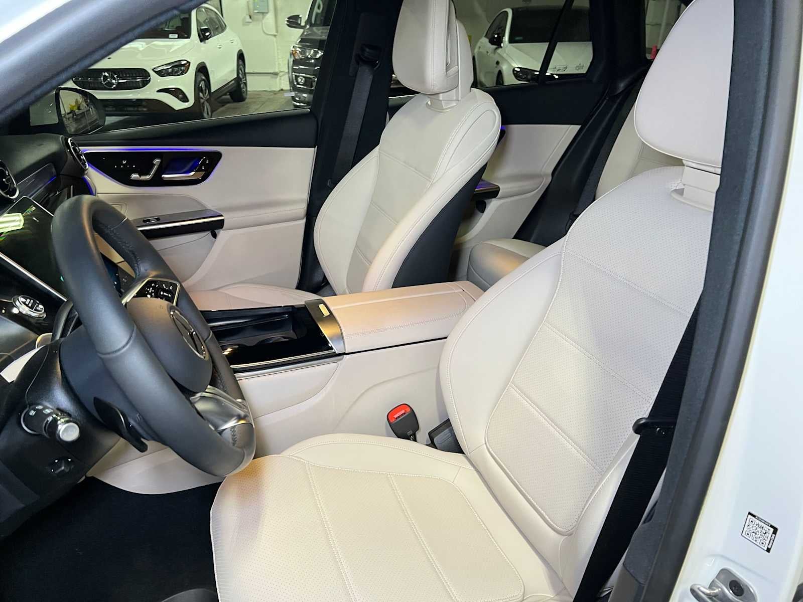 2026 Mercedes-Benz GLC 300 4MATIC® SUV