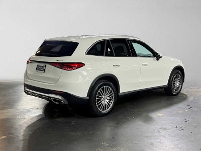 2026 Mercedes-Benz GLC 300 4MATIC® SUV