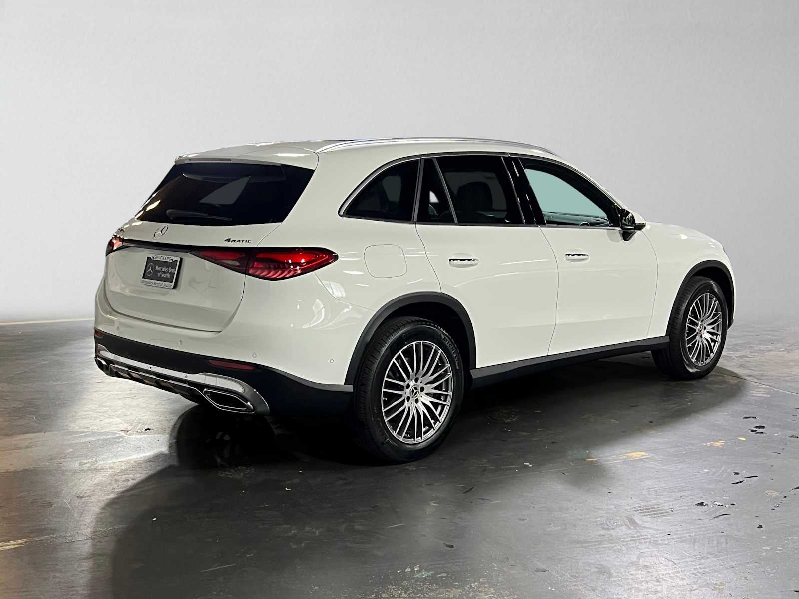 2026 Mercedes-Benz GLC 300 4MATIC® SUV