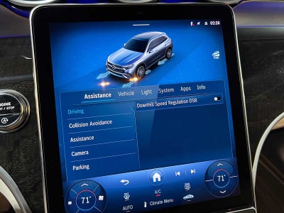 2026 Mercedes-Benz GLC 300 4MATIC® SUV