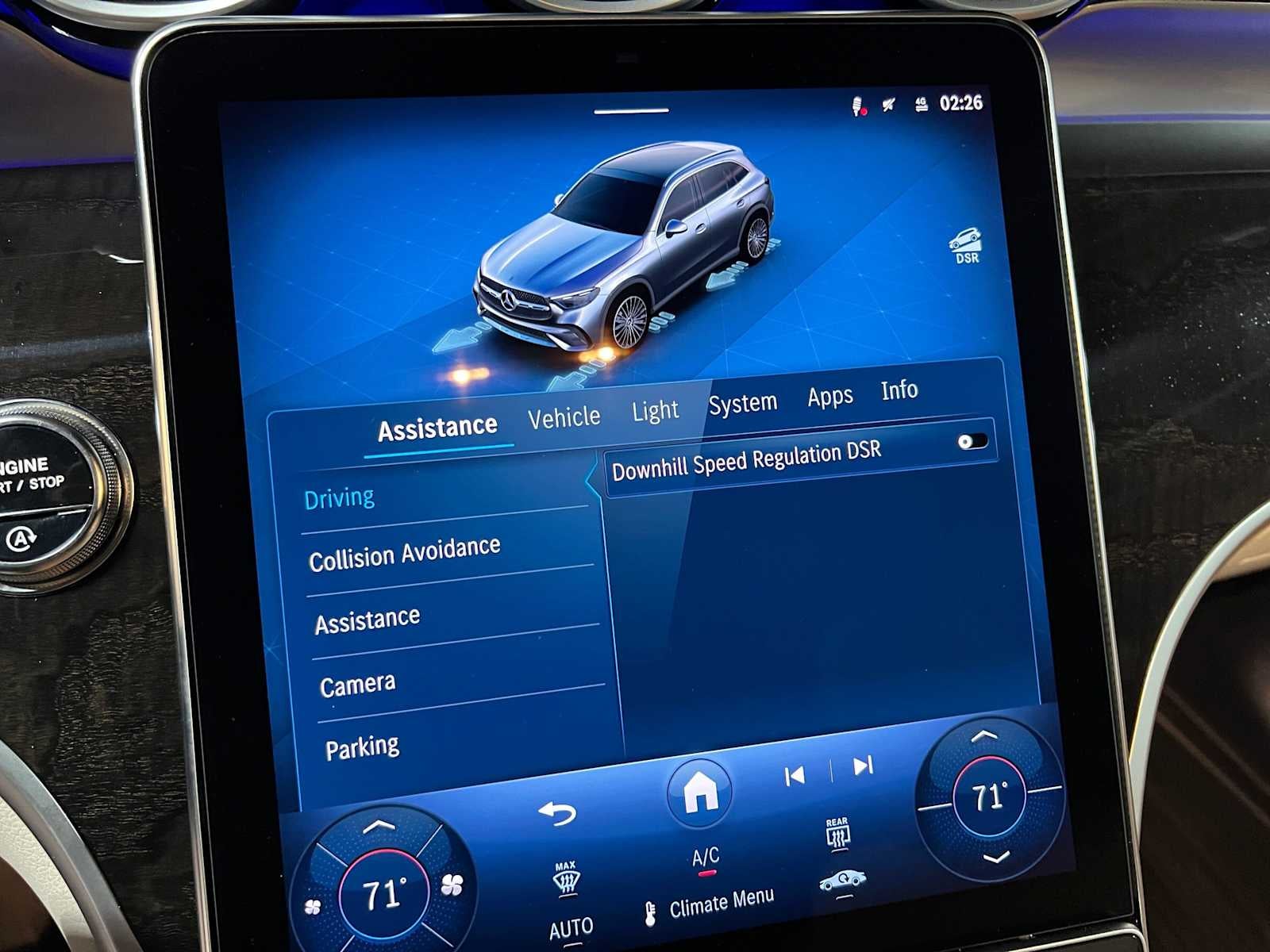 2026 Mercedes-Benz GLC 300 4MATIC® SUV
