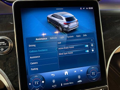 2026 Mercedes-Benz GLC 300 4MATIC® SUV