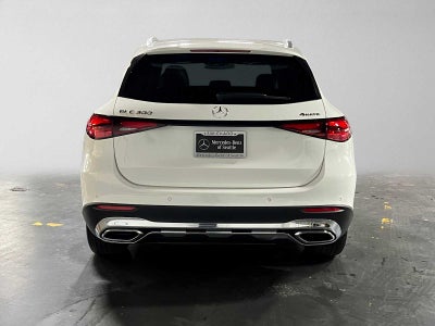 2026 Mercedes-Benz GLC 300 4MATIC® SUV