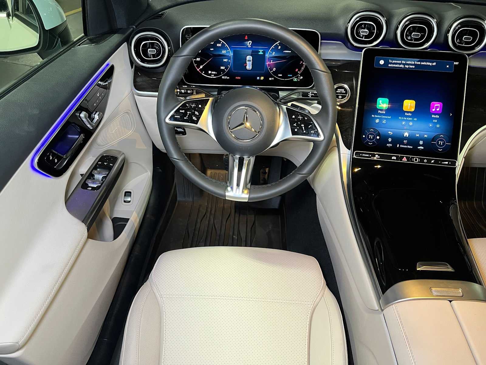 2026 Mercedes-Benz GLC 300 4MATIC® SUV