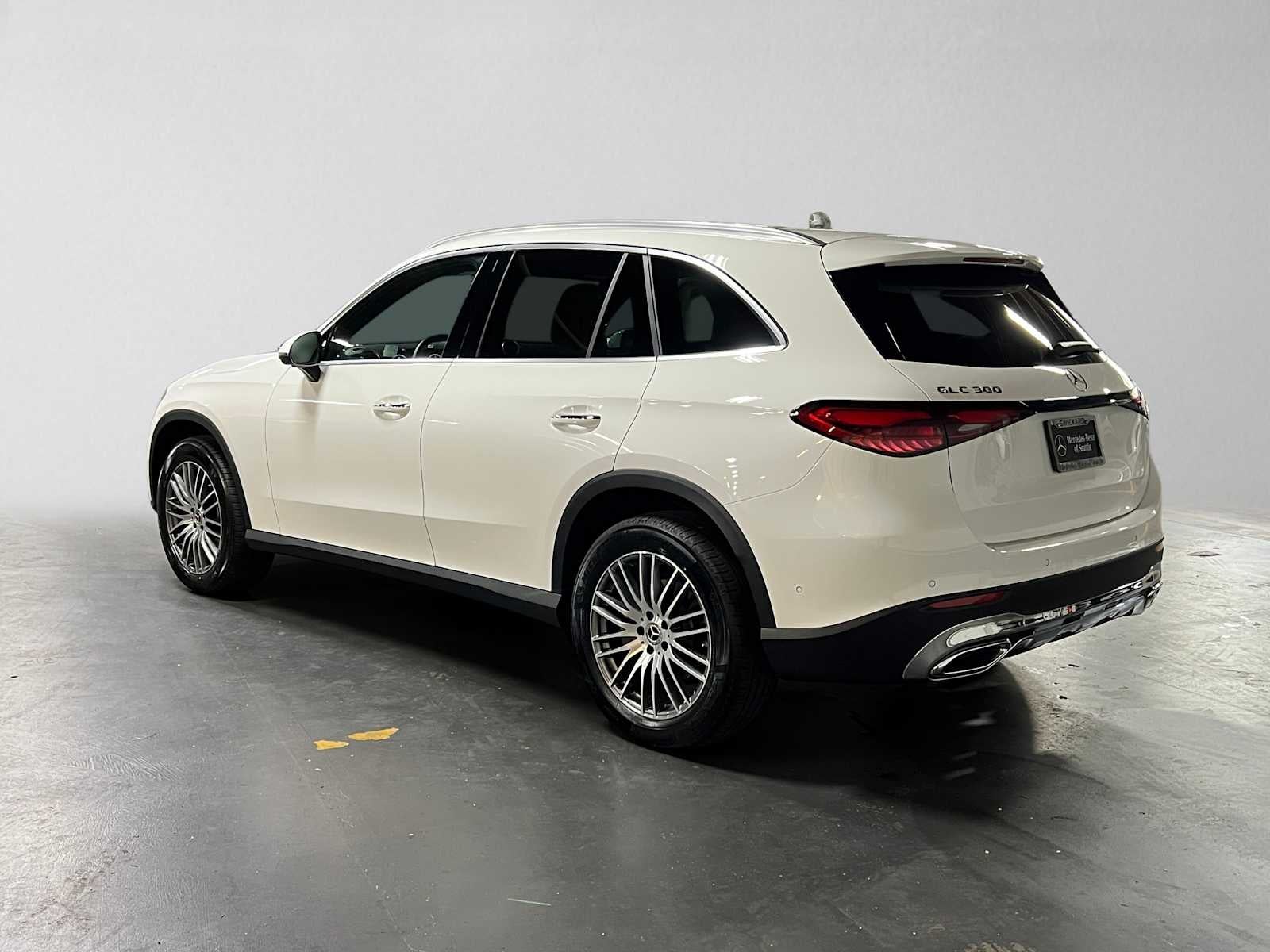 2026 Mercedes-Benz GLC 300 4MATIC® SUV