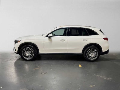 2026 Mercedes-Benz GLC 300 4MATIC® SUV