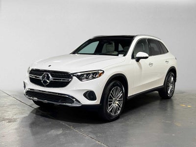 2026 Mercedes-Benz GLC 300 4MATIC® SUV