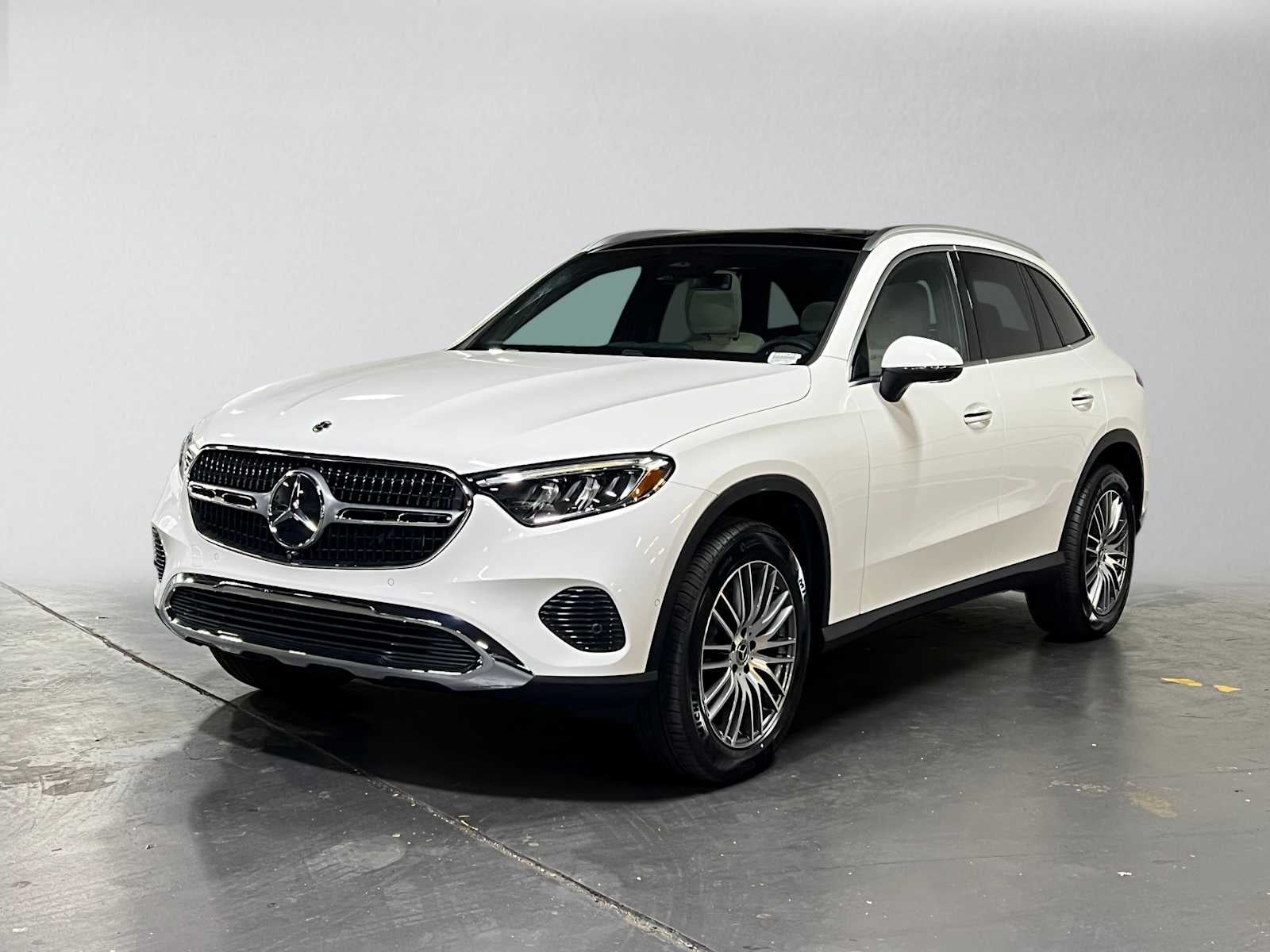 2026 Mercedes-Benz GLC 300 4MATIC® SUV