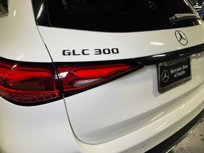 2026 Mercedes-Benz GLC 300 4MATIC® SUV