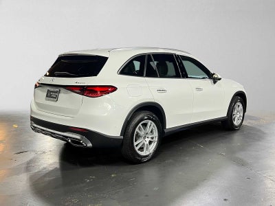 2026 Mercedes-Benz GLC 300 4MATIC® SUV