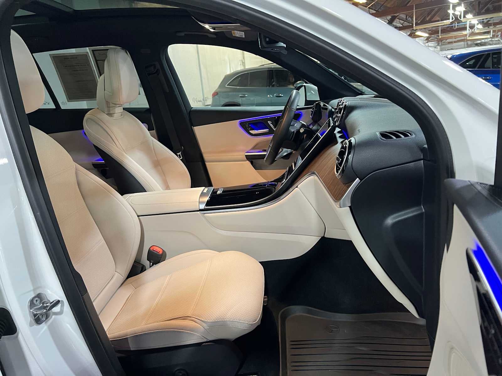 2026 Mercedes-Benz GLC 300 4MATIC® SUV