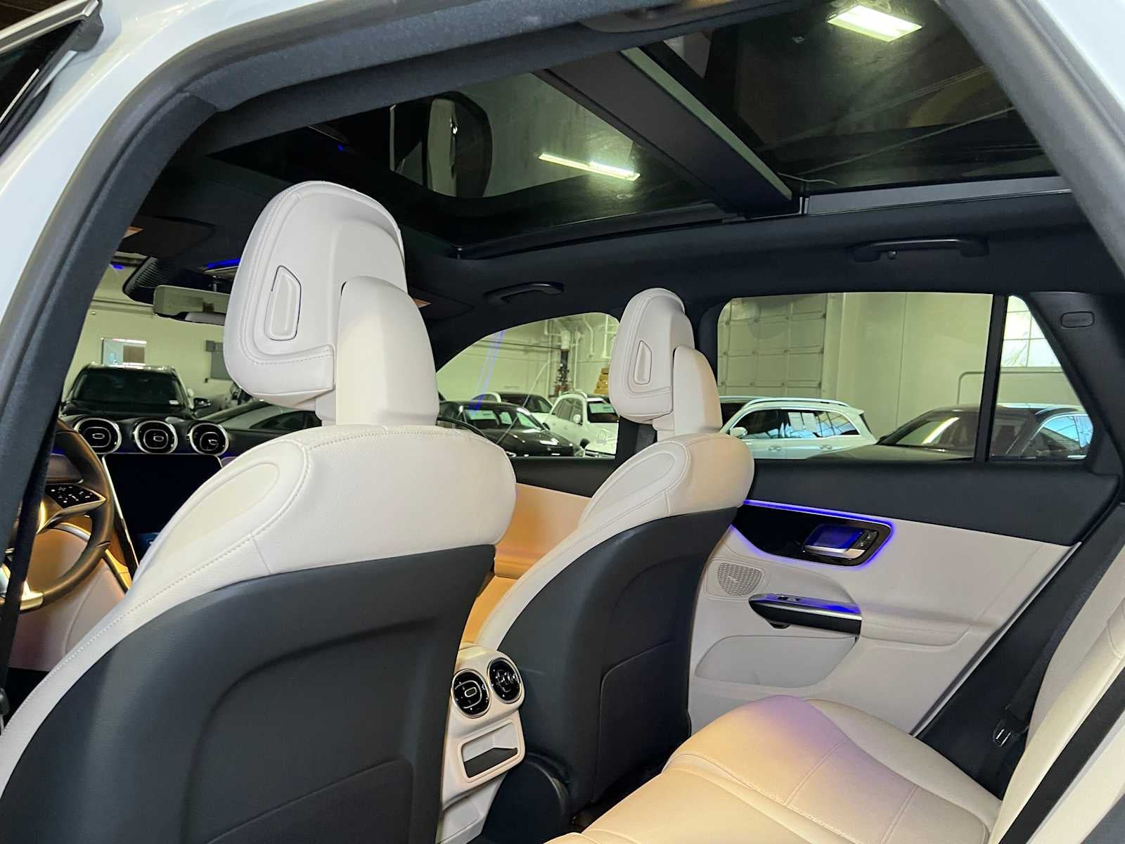 2026 Mercedes-Benz GLC 300 4MATIC® SUV