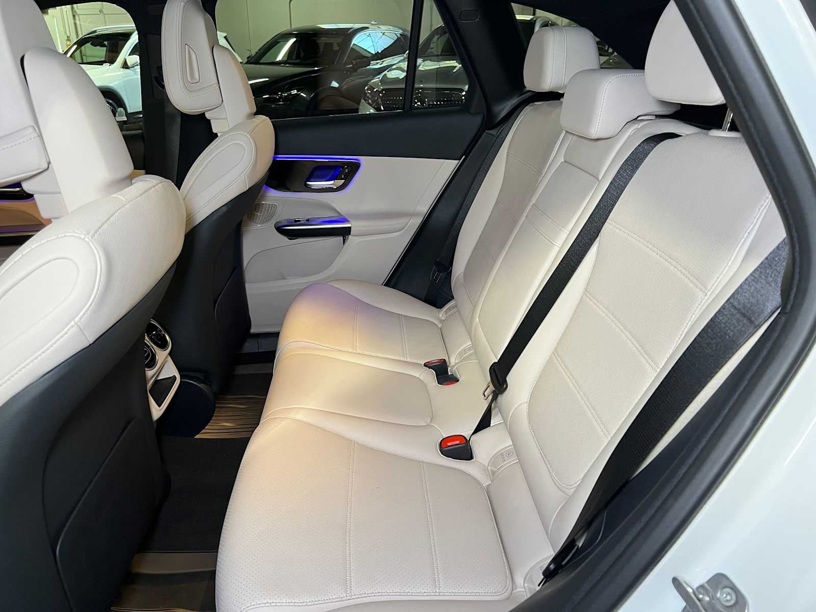 2026 Mercedes-Benz GLC 300 4MATIC® SUV