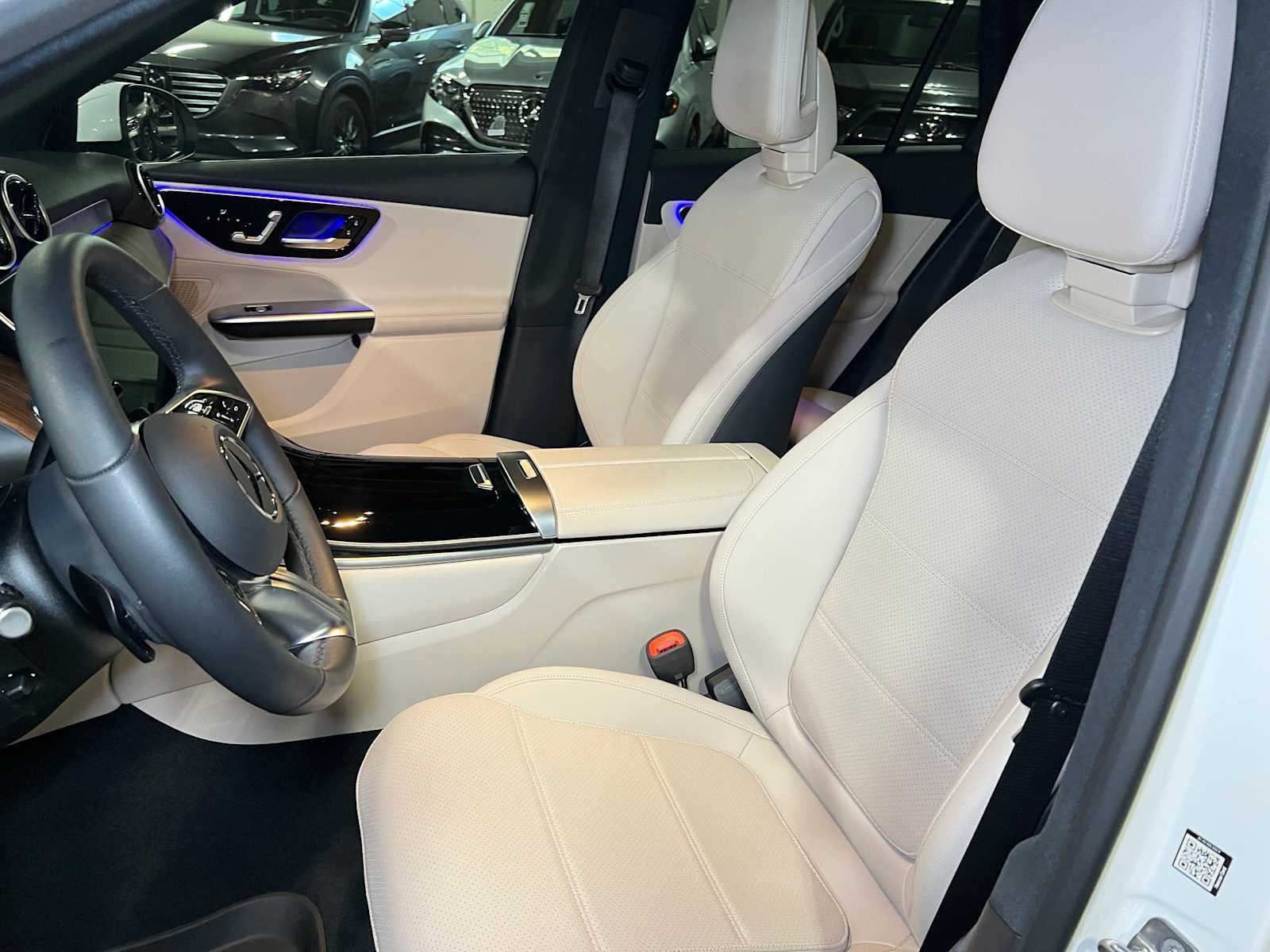 2026 Mercedes-Benz GLC 300 4MATIC® SUV