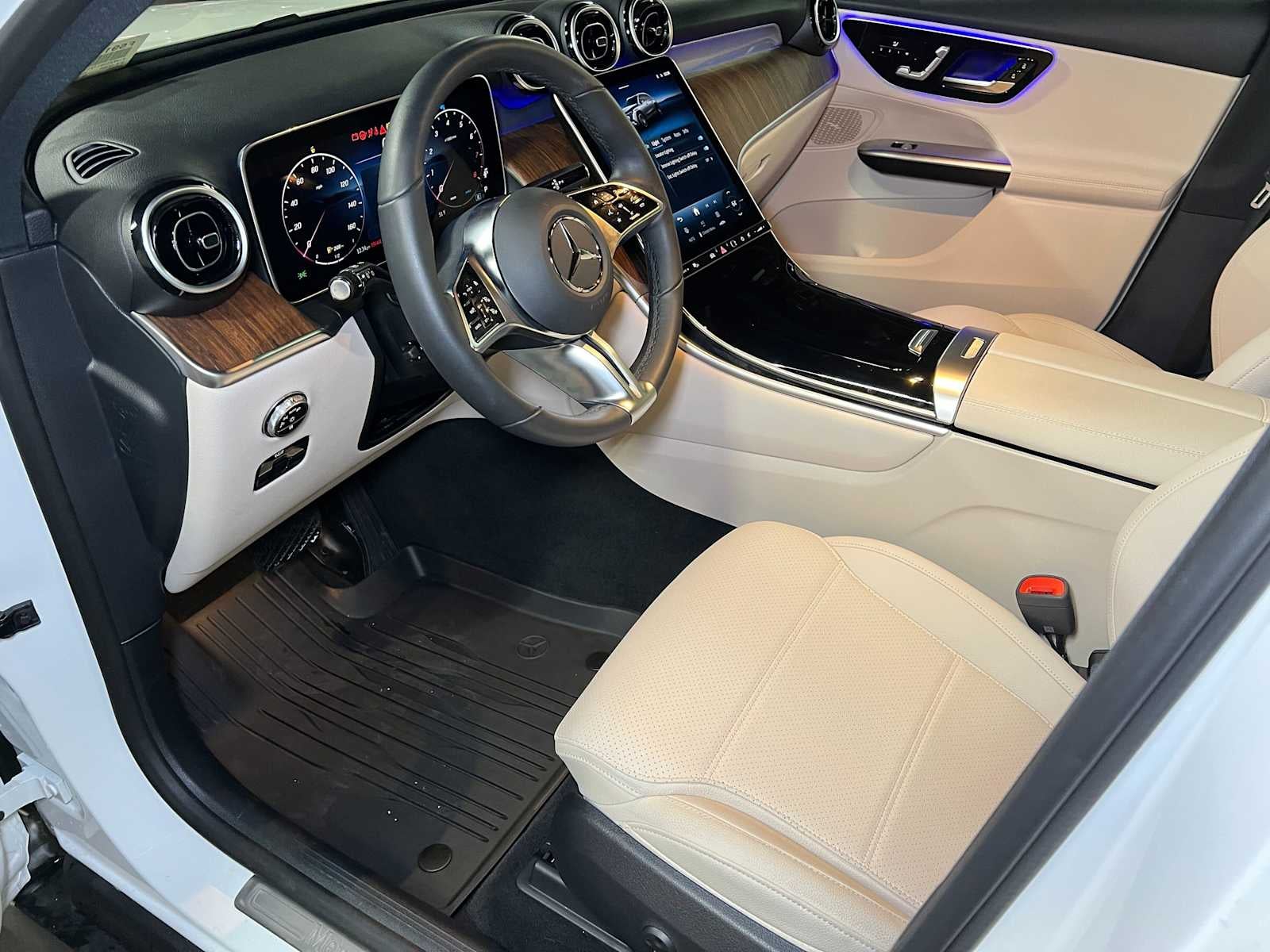 2026 Mercedes-Benz GLC 300 4MATIC® SUV