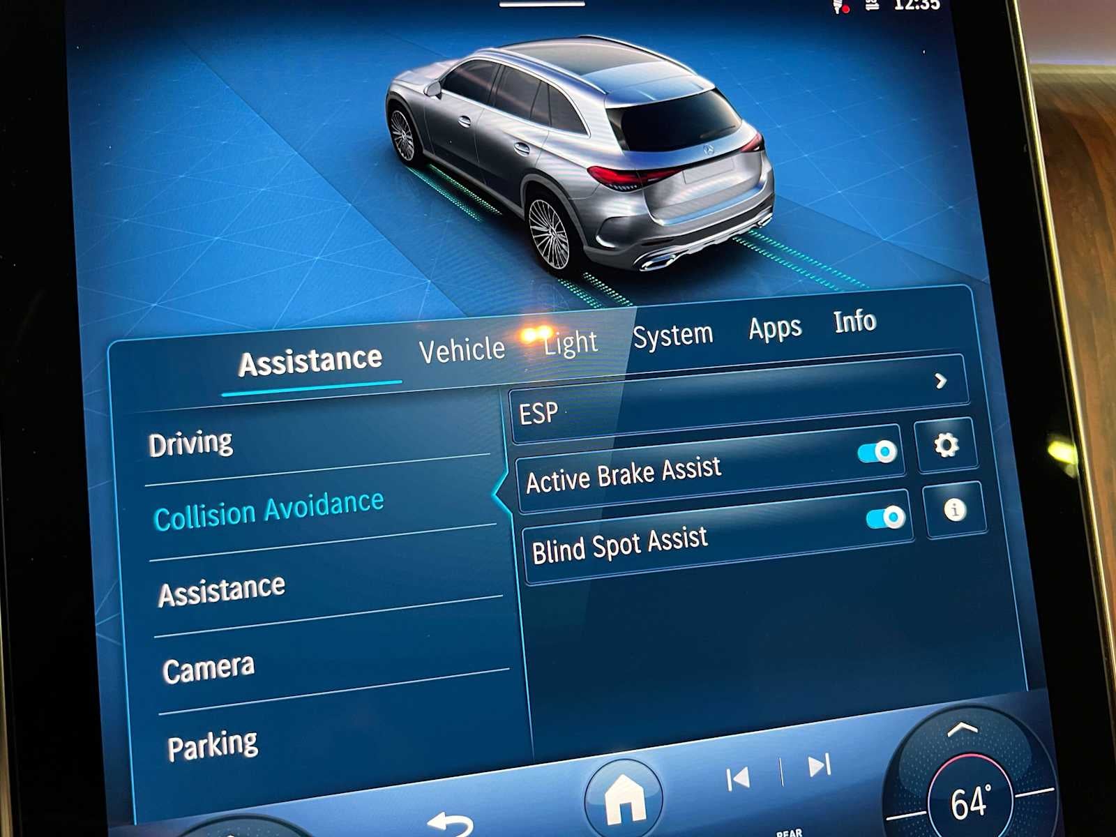 2026 Mercedes-Benz GLC 300 4MATIC® SUV