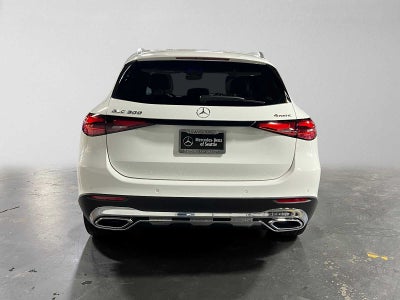 2026 Mercedes-Benz GLC 300 4MATIC® SUV